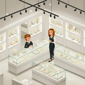 بهترین طلا فروشی واوان