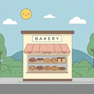 بهترین شرینی فروشی